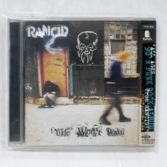 2025年最新】rancid レコードの人気アイテム - メルカリ