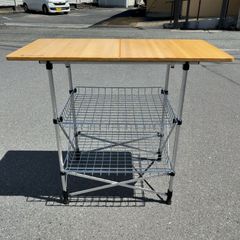 スノーピーク snow peak CK-012T フィールドキッチンテーブル竹 エキスパート藤沢辻堂店