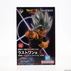 ラストワン賞 孫悟飯ビースト ラストワンver. 一番くじ ドラゴンボール VSオムニバスビースト ドラゴンボール超(スーパー) スーパーヒーロー MASTERLISE DRAGON BALL フィギュア プライズ バンダイスピリッツ