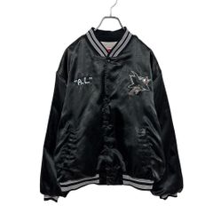 旧ロゴ 90s San Jose Sharks スタジャン サンノゼシャークス - メルカリ