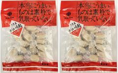 いも飴 からいも飴 鹿児島 冨士屋製菓 60g 半生造り 2個セット