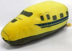 Doctor Yellow Shinkansen Plush Toy鉄道博物館 - メルカリ