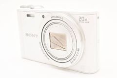 ソニー SONY Cyber-shot DSC-WX300 ホワイト #2705W0621#002