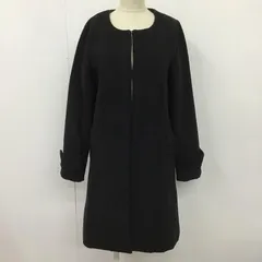 ROYAL PARTY ロイヤルパーティー コート 7474-451-9 ロングコート ノーカラーコート アウターのサムネイル