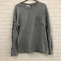 BAYFLOW（ベイフロー）　長袖 ロンT　Lサイズ　グレー