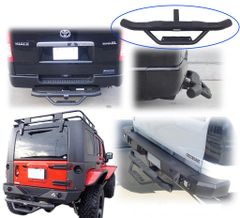 開封・未使用】スズキ ジムニーシエラ JB64 JB74 バンパー 2個セット