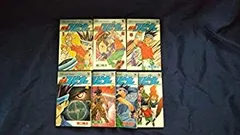 超速スピナー 1-7巻 全巻セット 初版 ふるいちオンライン - ブックス/少年コミック/超速スピナー 1-7