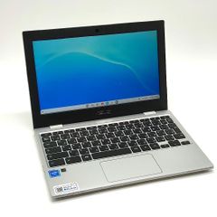 【ほぼ未使用】ASUS Chromebook CX1 11.6インチ