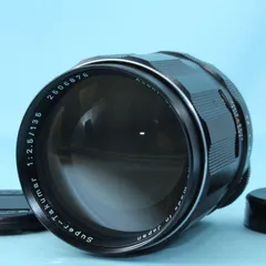 2025年最新】Super-Takumar 135mm 2.5の人気アイテム - メルカリ