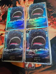 ラブーン【SR】EB01-048　4枚セット