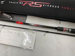 【新品保証書付き 送料無料】アピア Ｆｏｏｊｉｎ' ＲＳ ヴィヴォーグ ９６ＭＬ＋ シーバスロッド ＡＰＩＡ フージンＲＳ ＶＩＶＯＧＵＥ （０７）