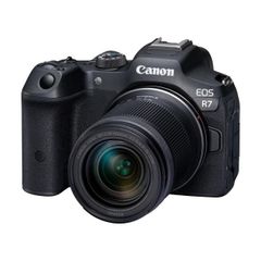 Canon キヤノン EOS R7  ミラーレスカメラ レンズキット RF-S18-150 IS STM KIT