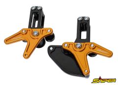 ヒロ様専用SKID RACING zvw50リアキャンバーアダプター 中古 - メルカリ