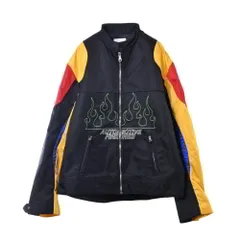 TENDER PERSON ブラックデニム チャイナジャケット 20SS