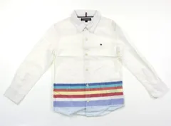 【トミーヒルフィガー/TommyHilfiger】シャツ・ブラウス 120サイズ 男の子【子供服・ベビー服】（1777698）