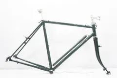 2025年最新】クロモリフレームの人気アイテム - メルカリ