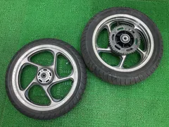 2025年最新】ゼファー1100 ホイールの人気アイテム - メルカリ