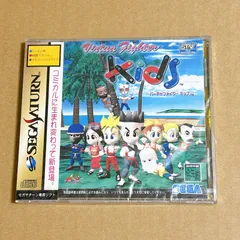2025年最新】バーチャファイターキッズの人気アイテム - メルカリ