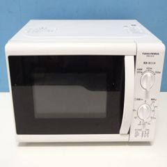 【動作確認済】YUASA 電子レンジ PRE-701S 2017年製 60Hz専用 回転皿付き