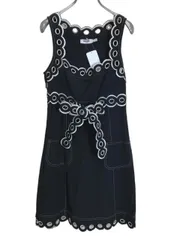 2025年最新】MOSCHINO レディース ひざ丈ワンピースの人気
