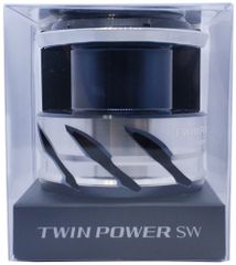 新品未開封】21ツインパワーSW 10000HG スペアスプール - メルカリ