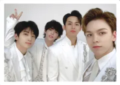 SEVENTEEN 2020 SVT HIPHOP トレーディングカード 0062