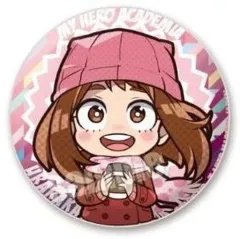 【中古】バッジ・ピンズ 麗日お茶子 「でふぉめ 僕のヒーローアカデミア 休日トレーディング缶バッジ」