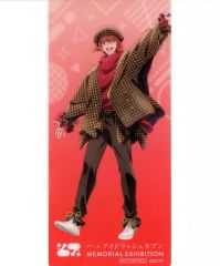 [중고] 북 커버 · 栞 七瀬陸 클리어 북마크 [애니메이션 아이돌리쉬 세븐 MEMORIAL EXHIBITION] 대상 상품 구입 특전