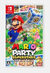 マリオパーティー スーパースターズ Switch ソフト