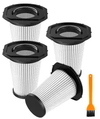 4点入り 部品 交換 専用 ic-h50 フィルター フィルター フィルター 掃除機 IC-H50-CW IC-H50-HA ハンディクリーナー IC-H50 IC-H50-B