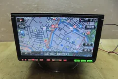 希少　美品　デリカ D5 純正ナビモニター 8750A371 動作確認済み 希少美品デリカ D5 純正ナビモニター 8750A371 動作確認済み