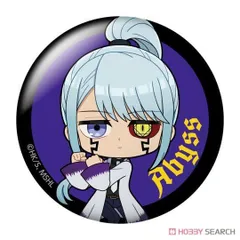 2025年最新】マッシュル-MASHLE- 缶バッジ アビス・レイザーの人気