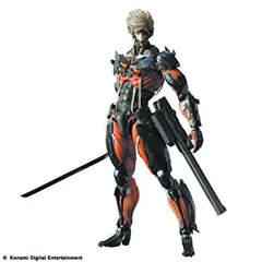 ユニオンクリエイティブ　雷電　ライジングリベンジェンス メタルギア ライジング リベンジェンス/ 雷電 (完成品) - ホビー