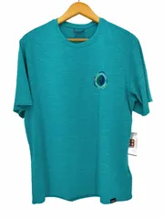 パタゴニア patagonia 24SS キャプリーン・クール・デイリー・グラフィック・シャツ メンズ JPN：M 