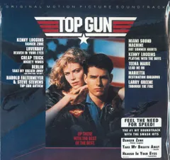 米LP Various Top Gun (Original Motion Picture Soundtrack) 88875120971 Columbia, Legacy 未開封 /00260