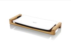 【未使用品】 PRINCESS ホットプレート Table Grill Pure(テーブル グリル ピュア) 103030 角型 ヒーター式(プレート一体) グリルプレート 無段階温度調節可能