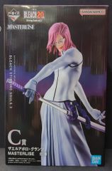 BANDAI SPIRITS 이치 반 쿠지 BLEACH Stirring Souls vol.3 C상 자엘 아폴로 그란츠 MASTERLISE