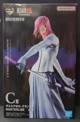 BANDAI SPIRITS 一番くじ BLEACH Stirring Souls vol.3 C賞 ザエルアポロ・グランツ MASTERLISE