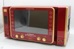 XG5000R-赤#18残3KSON-8-28家庭用カラオケ機器-本体訳アリ