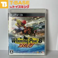 2024年最新】Winning Post 8 2017 - PS4の人気アイテム - メルカリ