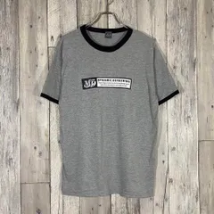 MD MAGNUMDRY マグナムドライ ビール リンガーネック Tシャツ