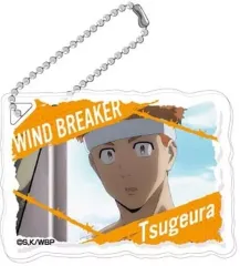 【中古】キーホルダー 柘浦大河 「デコフレアクリルキーホルダー アニメ WIND BREAKER」