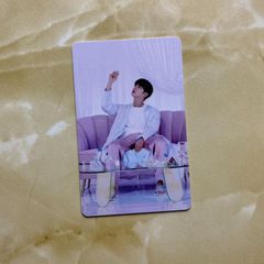 匿名配送】BTS 防弾少年団 BE SUGA ユンギ 公開・未公開ver