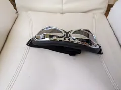 バイカーゴーグルのサムネイル