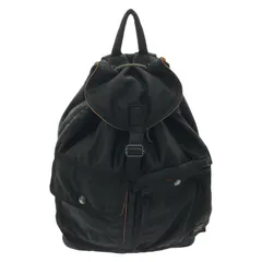 【中古】PORTER タンカー リュック バックパック ブラック　ポーター[92][240092304643]