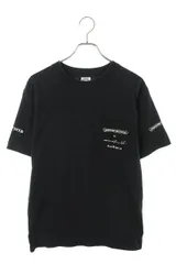 2024年最新】クロムハーツ chrome hearts ダガー プリントtシャツ