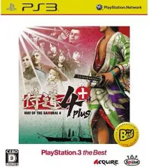 【中古】PS3ソフト 侍道4 Plus[Best版]