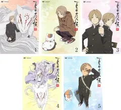 2025年最新】夏目友人帳 dvd 全巻の人気アイテム - メルカリ