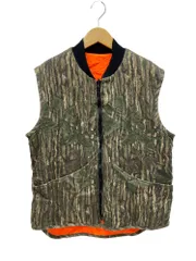 ヴィンテージ　サフトバック　ハンティングベスト 古着–80's 