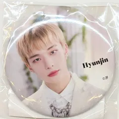StrayKids 2023MANIAC ENCORE inJAPAN Hyunjin 缶バッジ